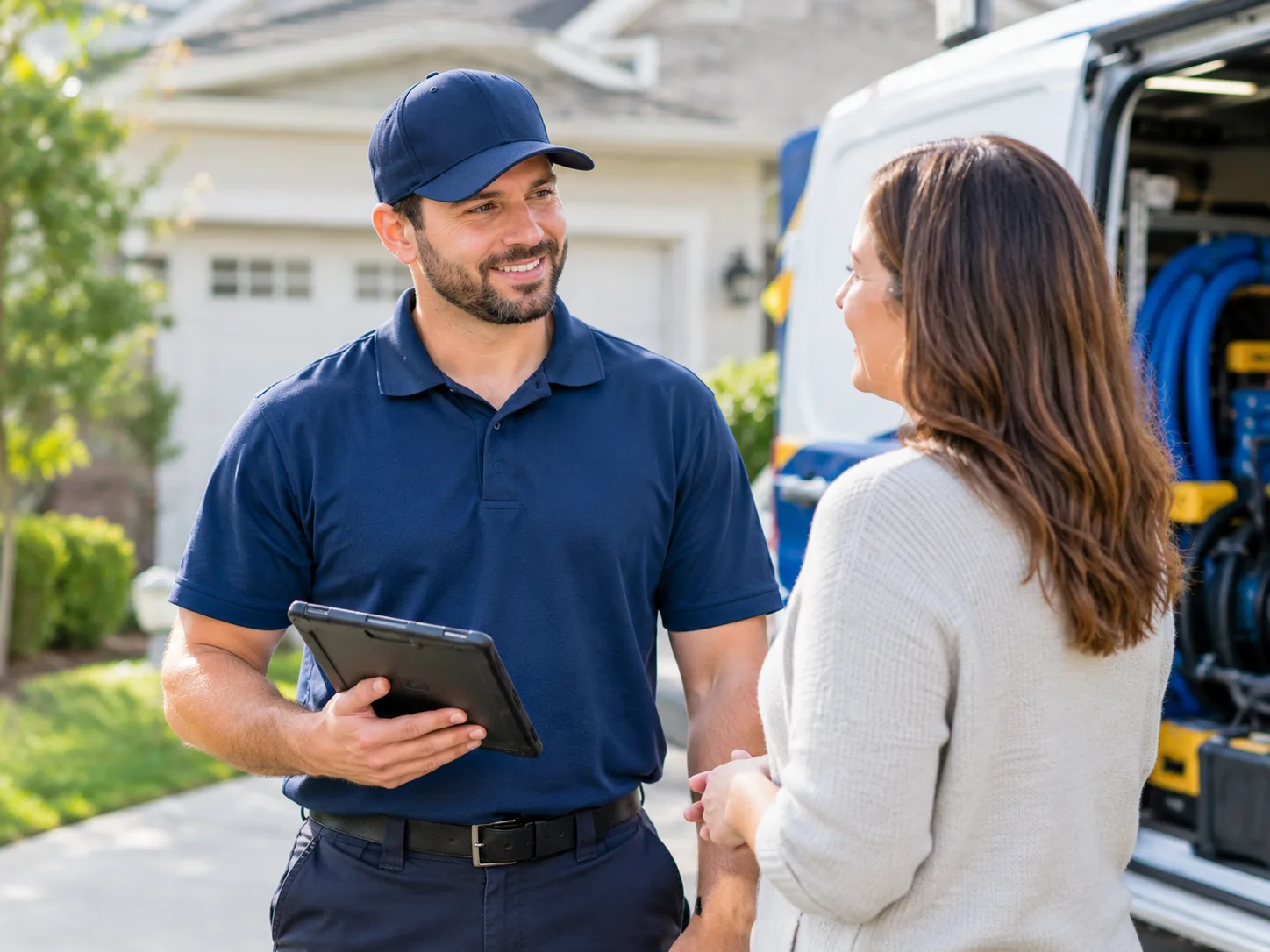 Sewage Backup Cleanup Goodells, MI FAQs
